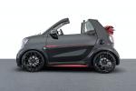 Smart ForTwo Cabrio Ultimate E by Brabus 2020 года